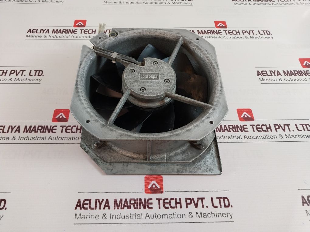 Ebmpapst W2E200-hh38-06 Cooling Fan Thermally Protected