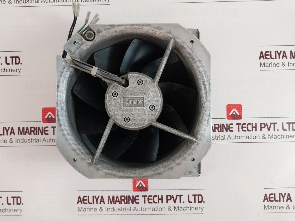 Ebmpapst W2E200-hh38-06 Cooling Fan Thermally Protected