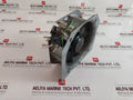 Ebmpapst W2E200-hh38-06 Cooling Fan Thermally Protected