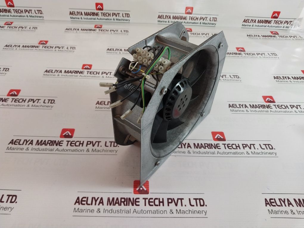 Ebmpapst W2E200-hh38-06 Cooling Fan Thermally Protected