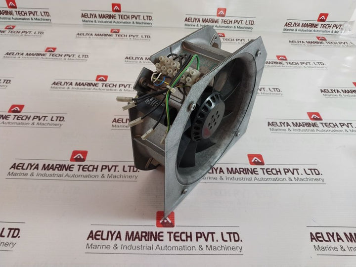 Ebmpapst W2E200-hh38-06 Cooling Fan Thermally Protected