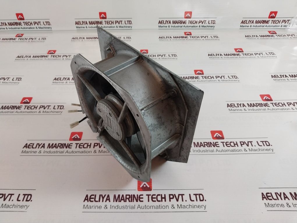 Ebmpapst W2E200-hh38-06 Cooling Fan Thermally Protected