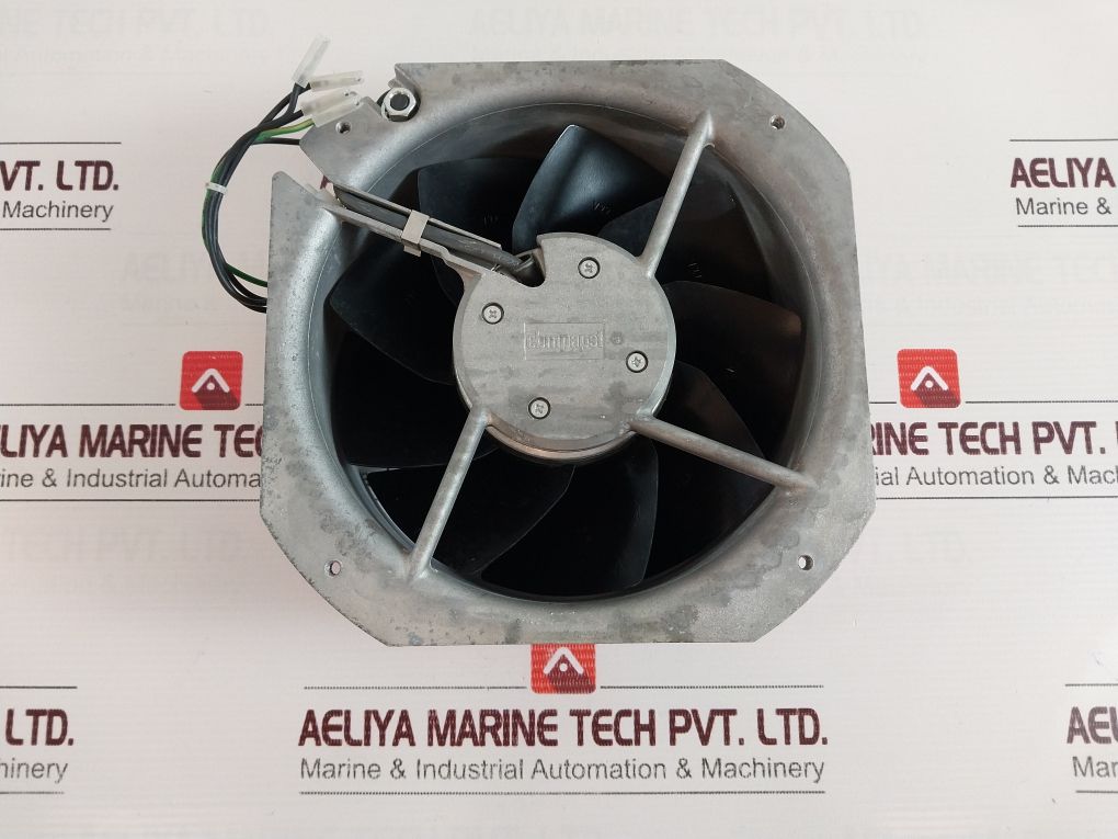 Ebmpapst W2E200-hh38-06 Fan 230V Ac