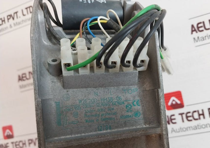Ebmpapst W2E200-hh38-06 Fan 230V Ac