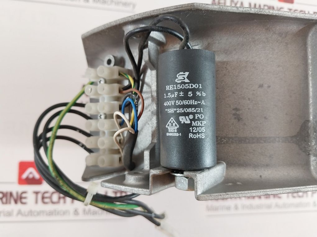 Ebmpapst W2E200-hh38-06 Fan 230V Ac