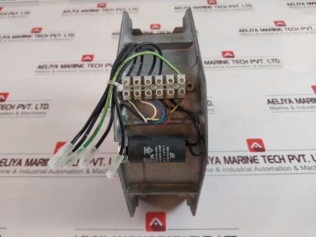 Ebmpapst W2E200-hh38-06 Fan 230V Ac