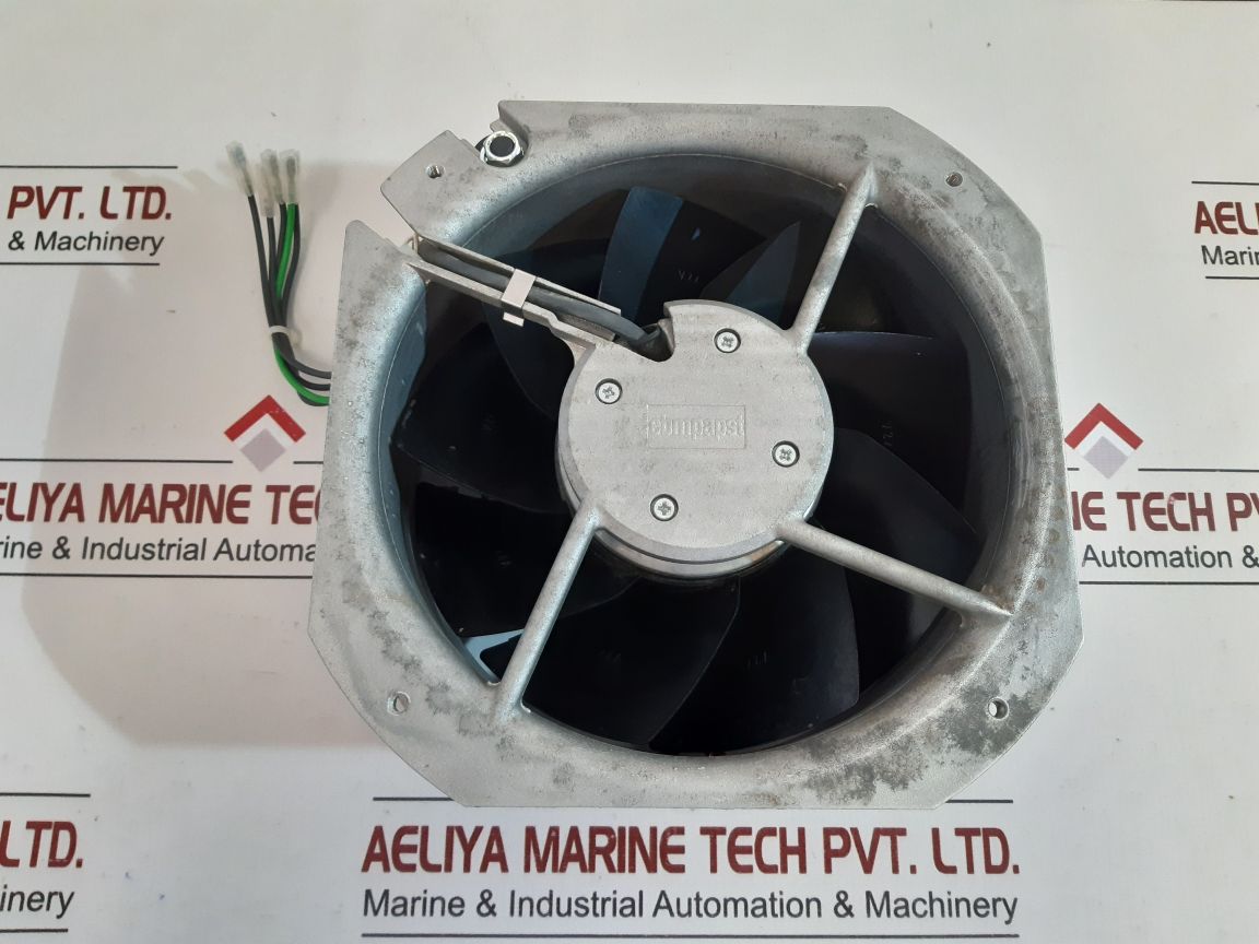 Ebmpapst W2E200-hh38-06 Fan
