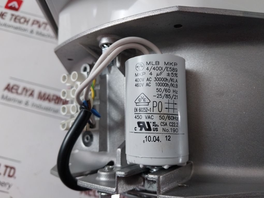 Ebmpapst W2E250-hj52-06 Fan-and-filter Unit