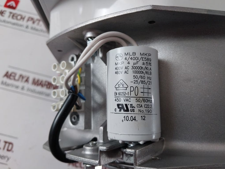 Ebmpapst W2E250-hj52-06 Fan-and-filter Unit