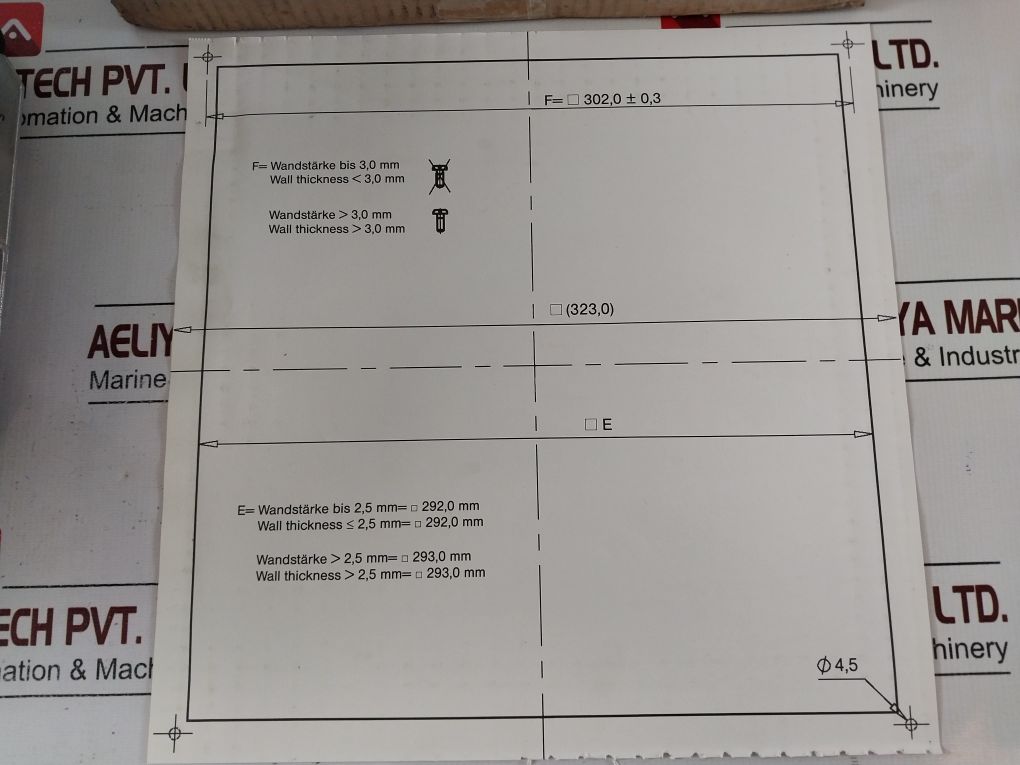 Ebmpapst W2E250-hj52-06 Fan-and-filter Unit