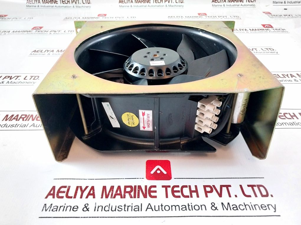 Ebmpapst W2E 200-hk38-01/In23