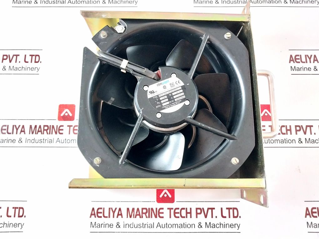 Ebmpapst W2E 200-hk38-01/In23