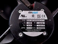 Ebmpapst W2E 200-hk38-01/In23