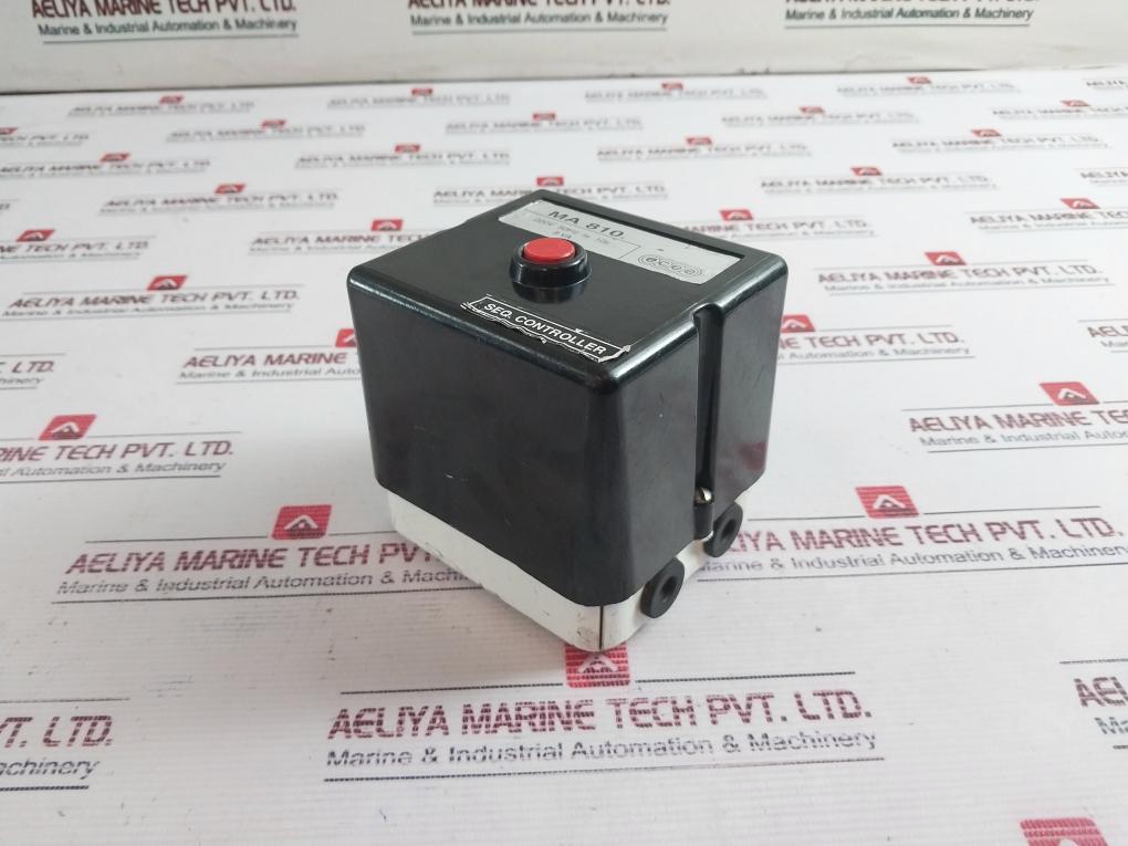 Ecee Ma 810 Boiler Sequence Controller 220V 50Hz