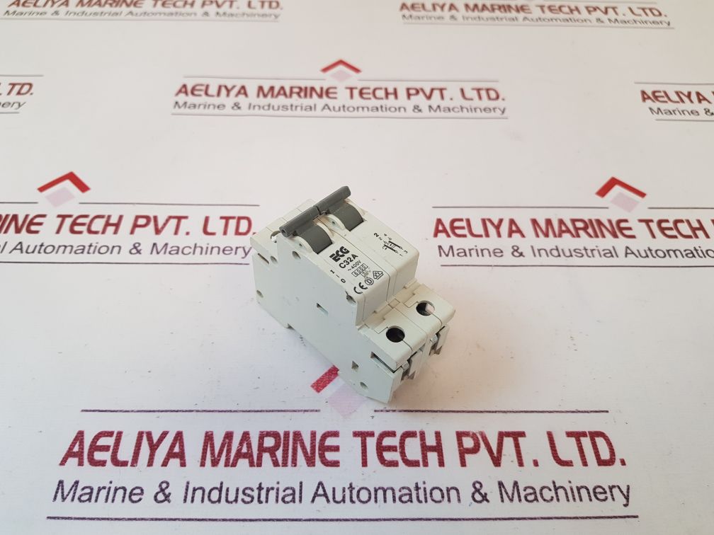 Ecg C32A Circuit Breaker ~400V