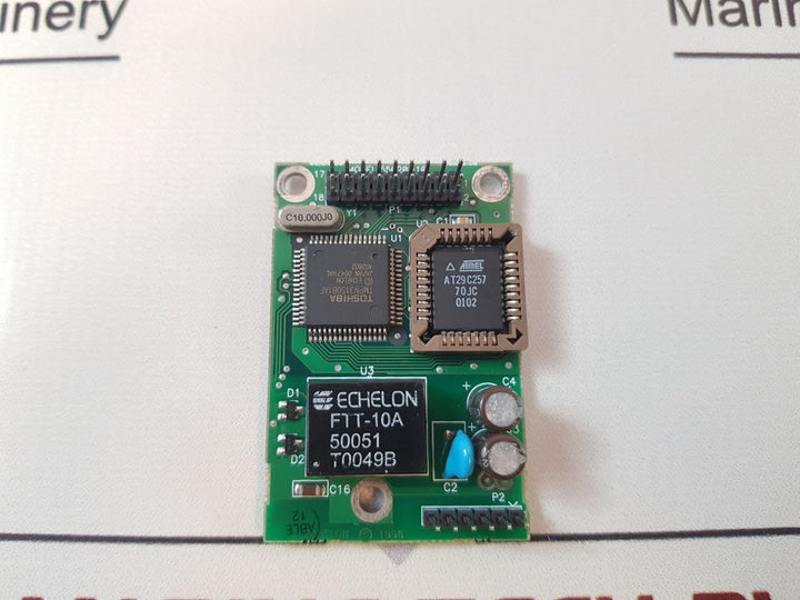 Echelon 55020-10 flash control module tp/ft-10