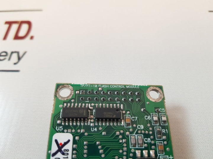 Echelon 55020-10 flash control module tp/ft-10