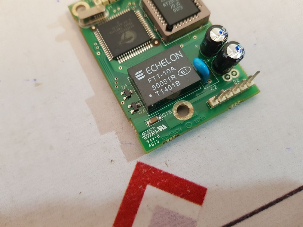 Echelon Tp/Ft-10 Flash Control Module 55020R-10