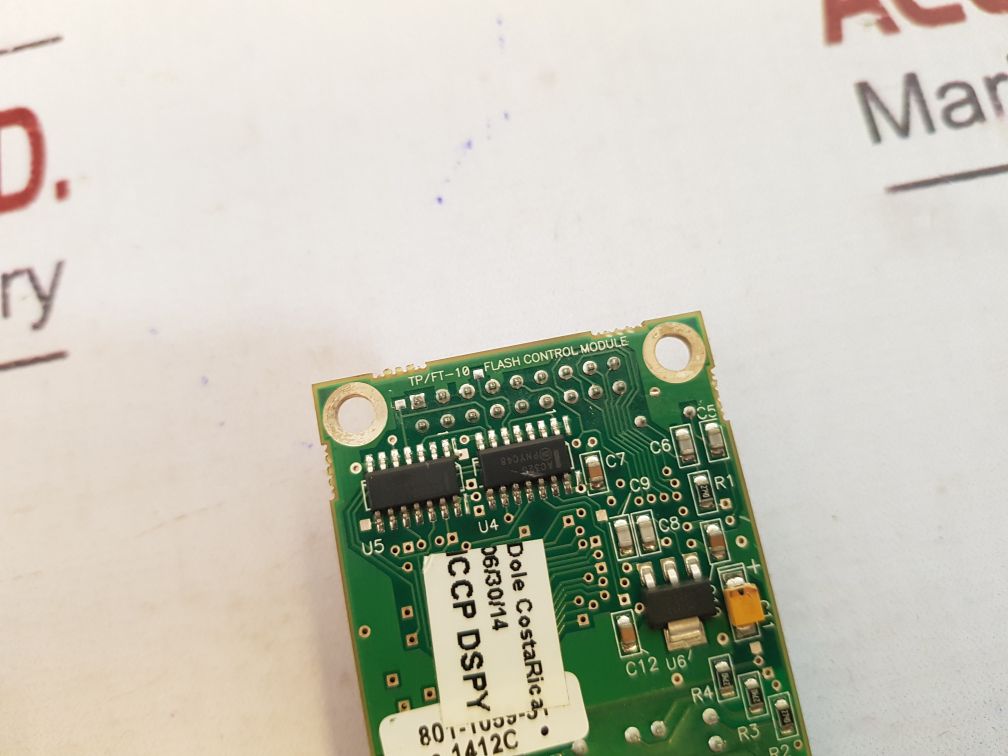 Echelon Tp/Ft-10 Flash Control Module 55020R-10