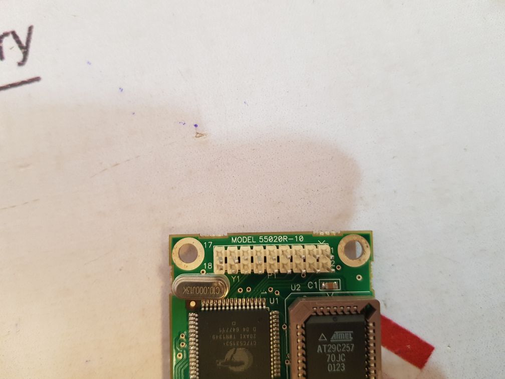 Echelon Tp/Ft-10 Flash Control Module 55020R-10