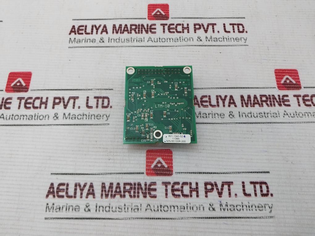 Echelon Ltm-10 Mother Board 65100R-200