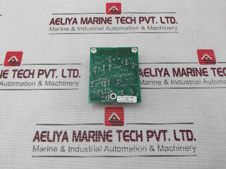 Echelon Ltm-10 Mother Board 65100R-200