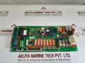 Echo Graphic 808590 V1.0 Pcb Card
