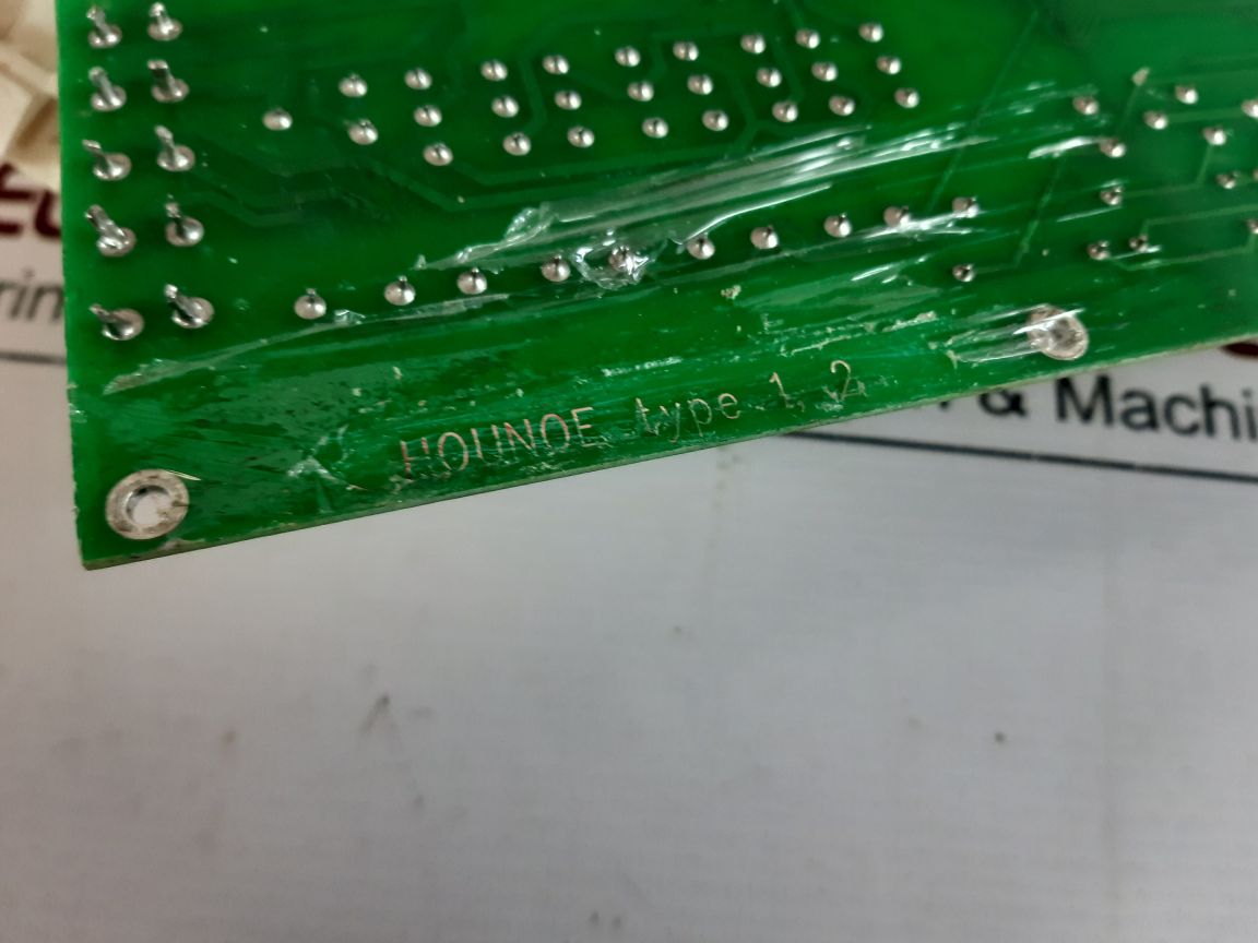 Echo Graphic 808590 V1.0 Pcb Card