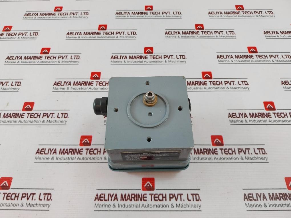 Eckardt 6 986 5 1.0K Electro Pneumatic Positioner 0/4-20 Ma