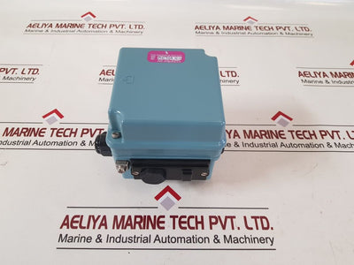 Eckardt Sri986 Electro-pneumatic Valve Positioner
