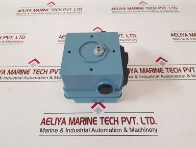 Eckardt Sri986 Electro-pneumatic Valve Positioner