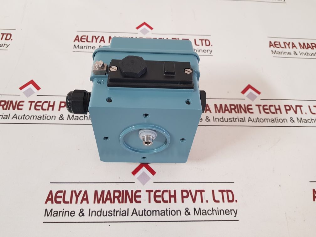 Eckardt Sri986 Electro-pneumatic Valve Positioner