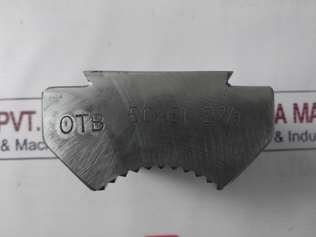 Eckel 2-7/8” Otb 113074