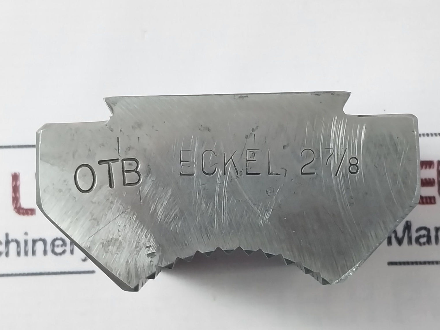 Eckel 2-7/8” Otb 113074
