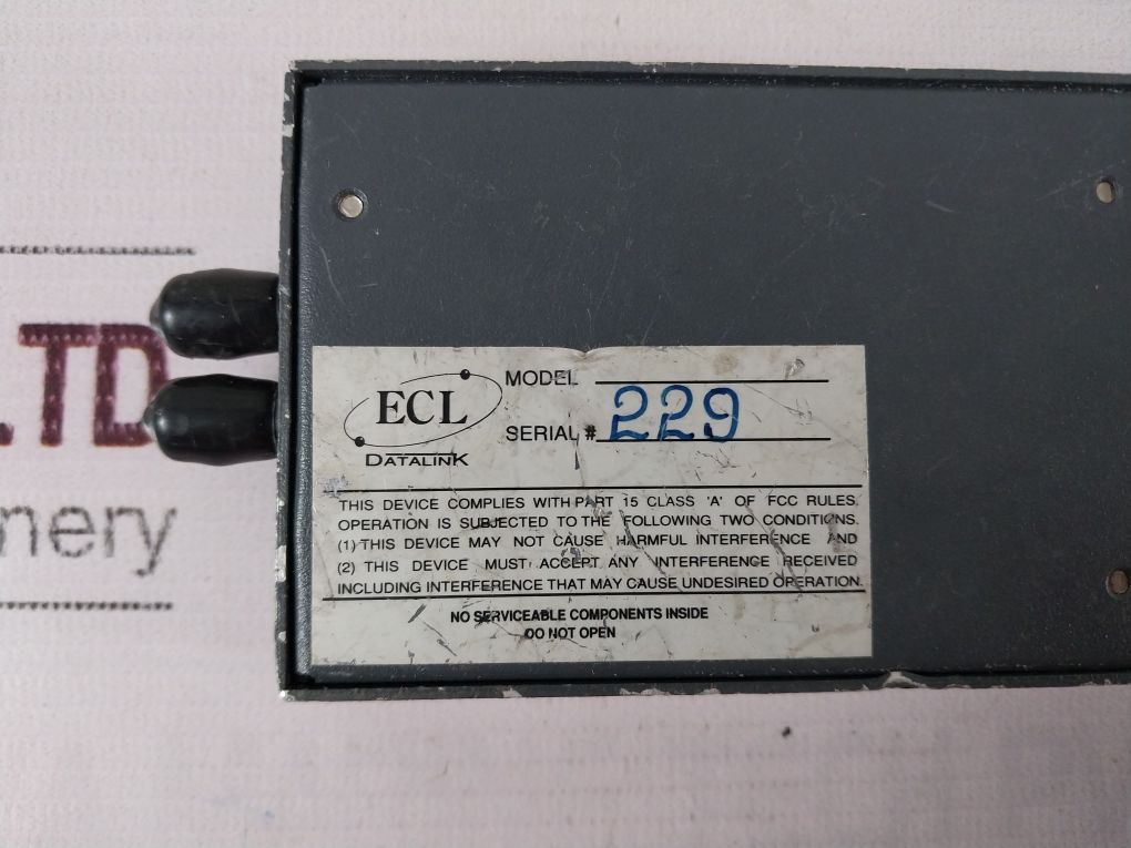 Ecl Medialink M150Tf Datalink 12V Dc-500Ma