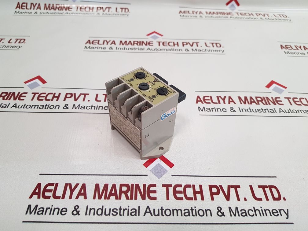 Eclh Sh-30 Overcurrent Relay