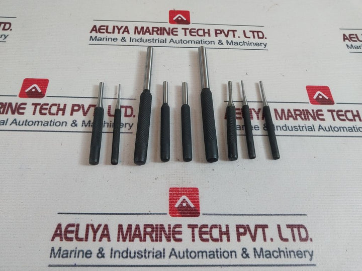 Eclipse 161Ff Parallel Pin Punch Set 161W