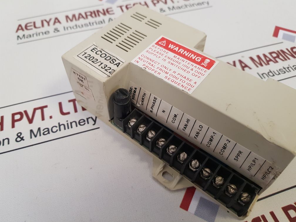 Ecodsa 1202/1322