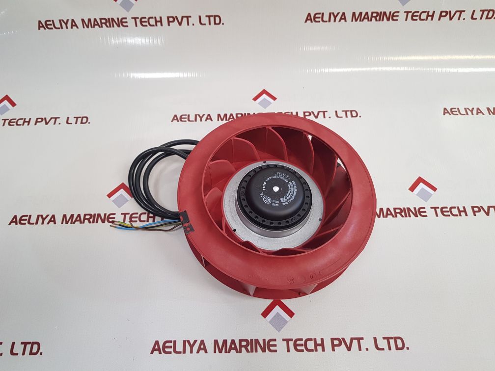 Ecofit 2Rrea3 Backward-curved Fan