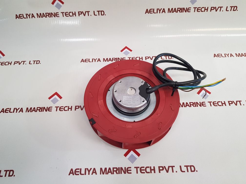 Ecofit 2Rrea3 Backward-curved Fan