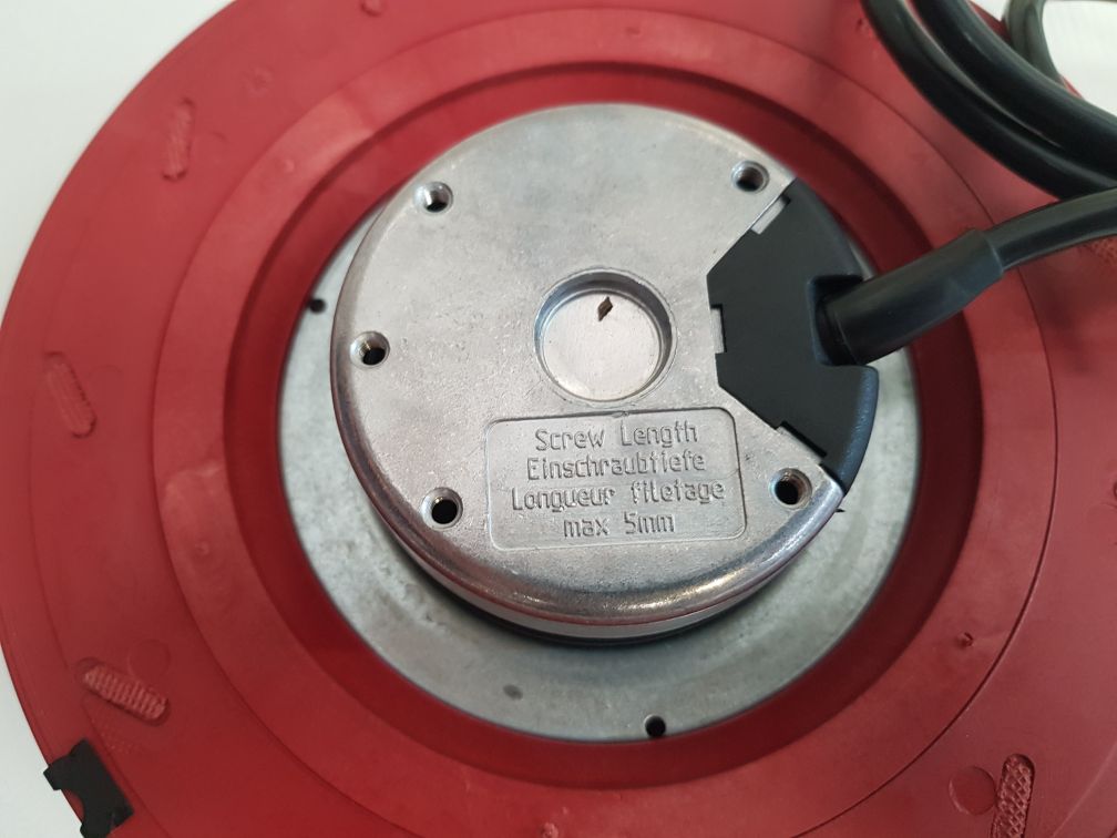 Ecofit 2Rrea3 Backward-curved Fan