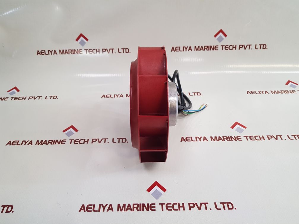 Ecofit 2Rrea3 Backward-curved Fan