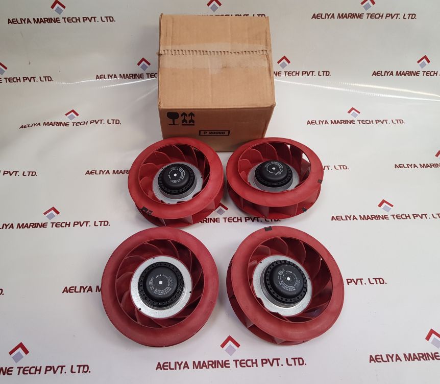 Ecofit 2Rrea3 Backward-curved Fan