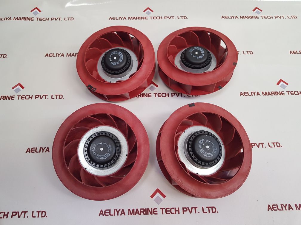 Ecofit 2Rrea3 Backward-curved Fan