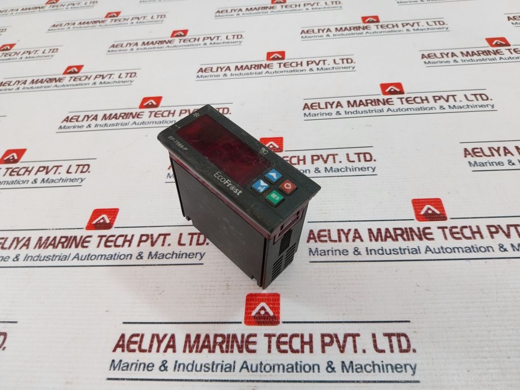 Ecofrost Ef-7569-p Temperature Controller 20A 250V Ac