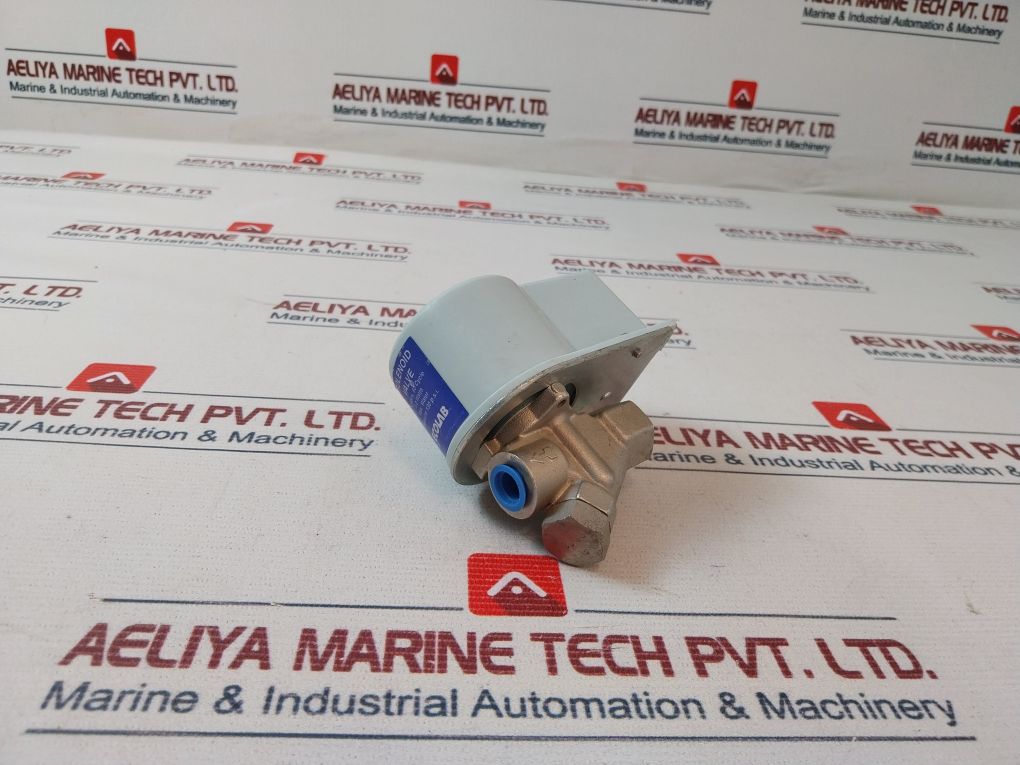 Ecolab 53400402 0488 Solenoid Valve