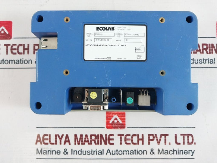 Ecolab 92582020