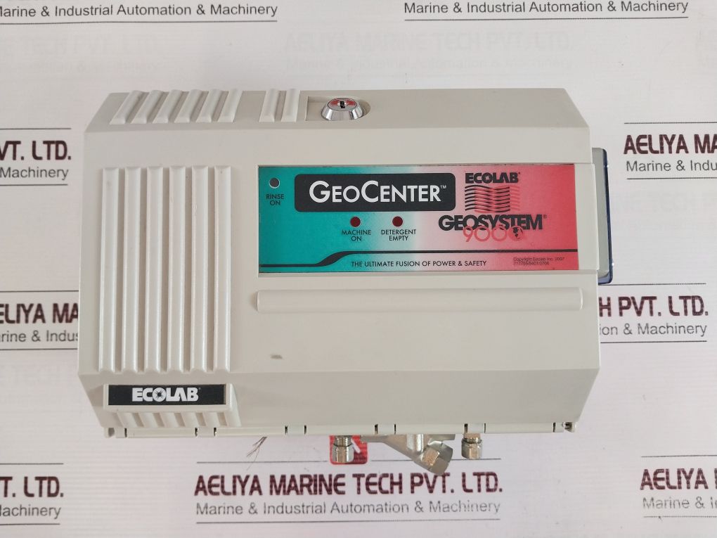 Ecolab Geocenter