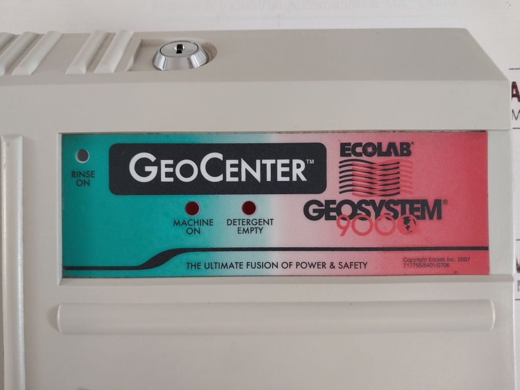 Ecolab Geocenter