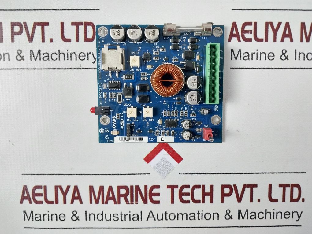 Ecolab Pwa 9200-2060